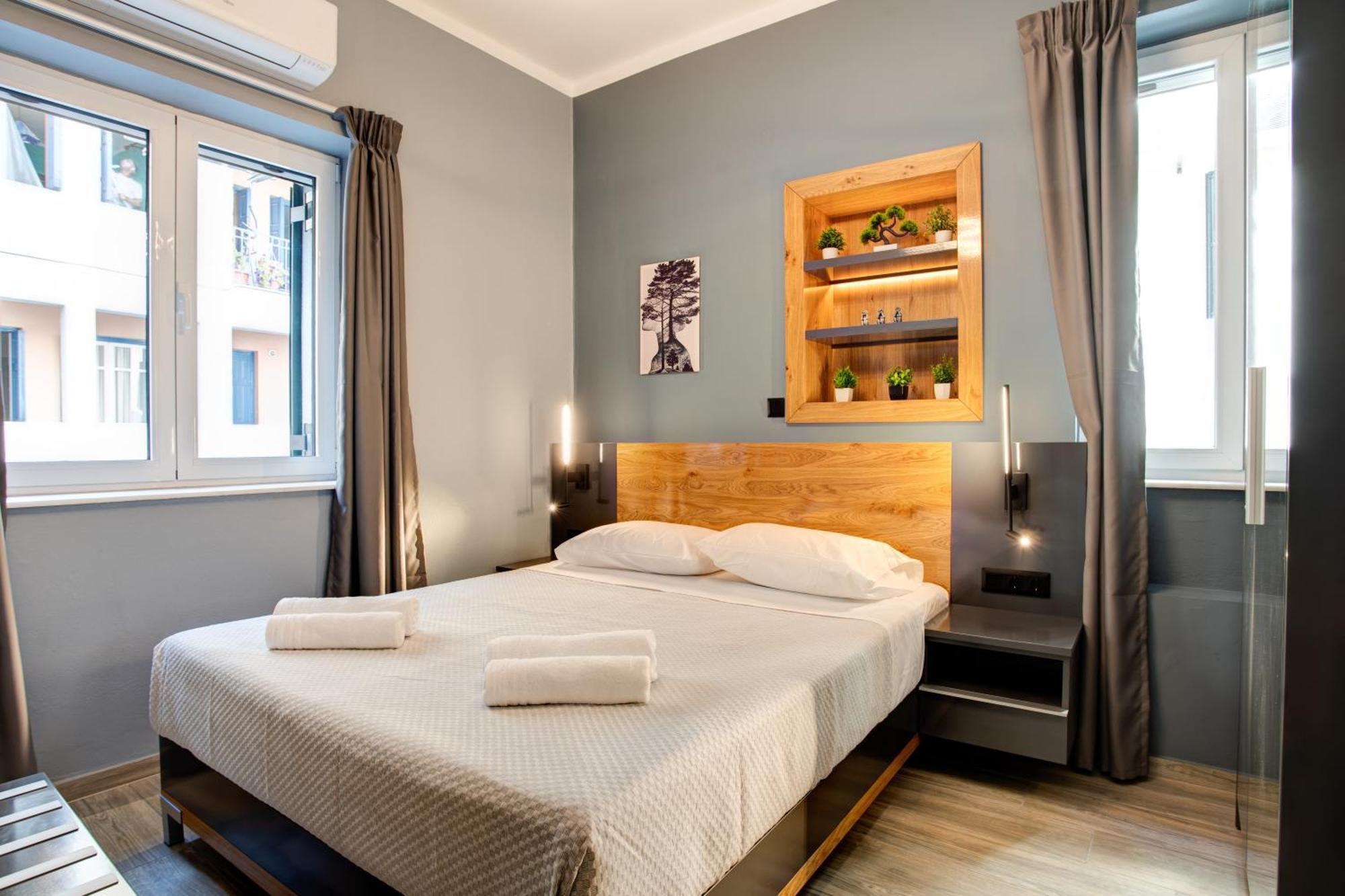 Agora Apartments Mytilíni 部屋 写真