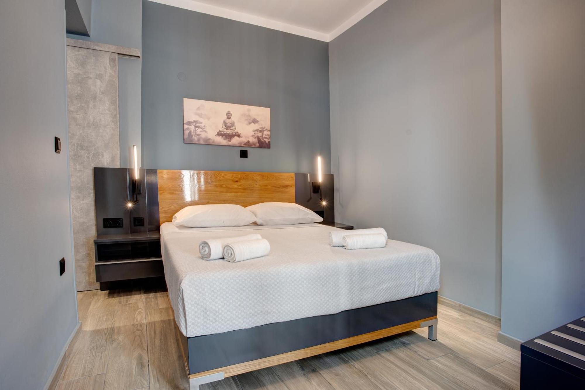 Agora Apartments Mytilíni エクステリア 写真