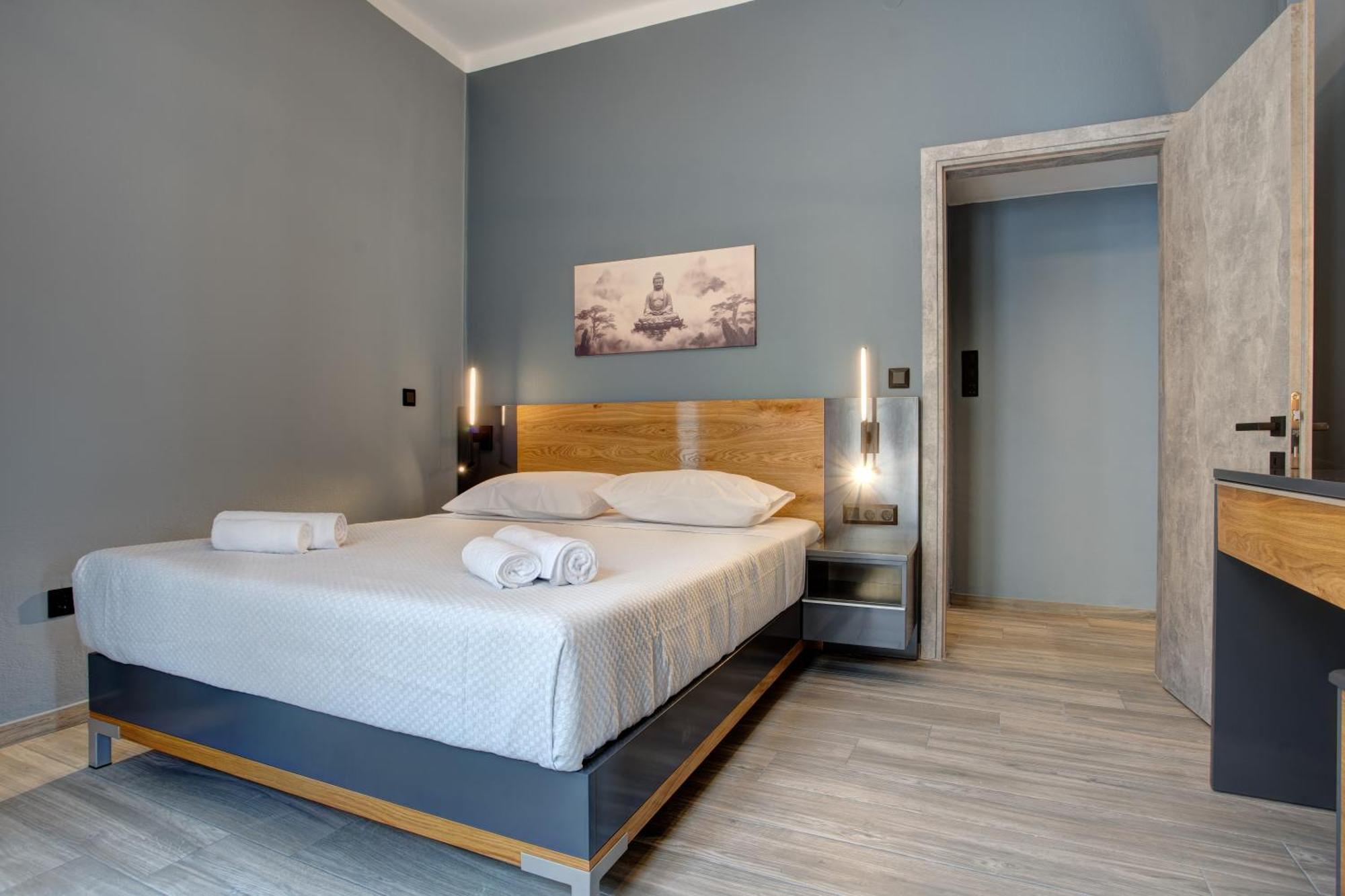 Agora Apartments Mytilíni エクステリア 写真