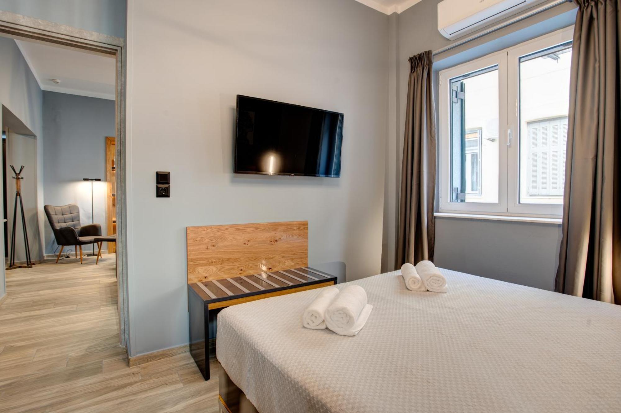 Agora Apartments Mytilíni 部屋 写真