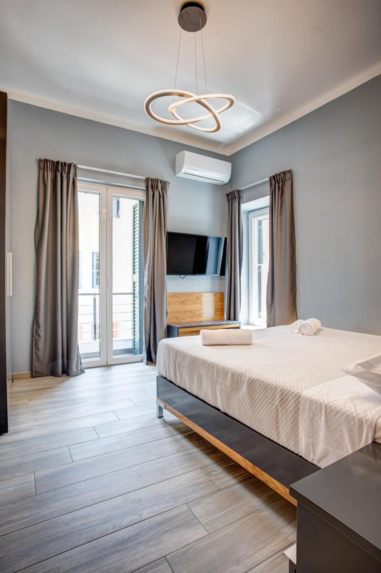 Agora Apartments Mytilíni エクステリア 写真