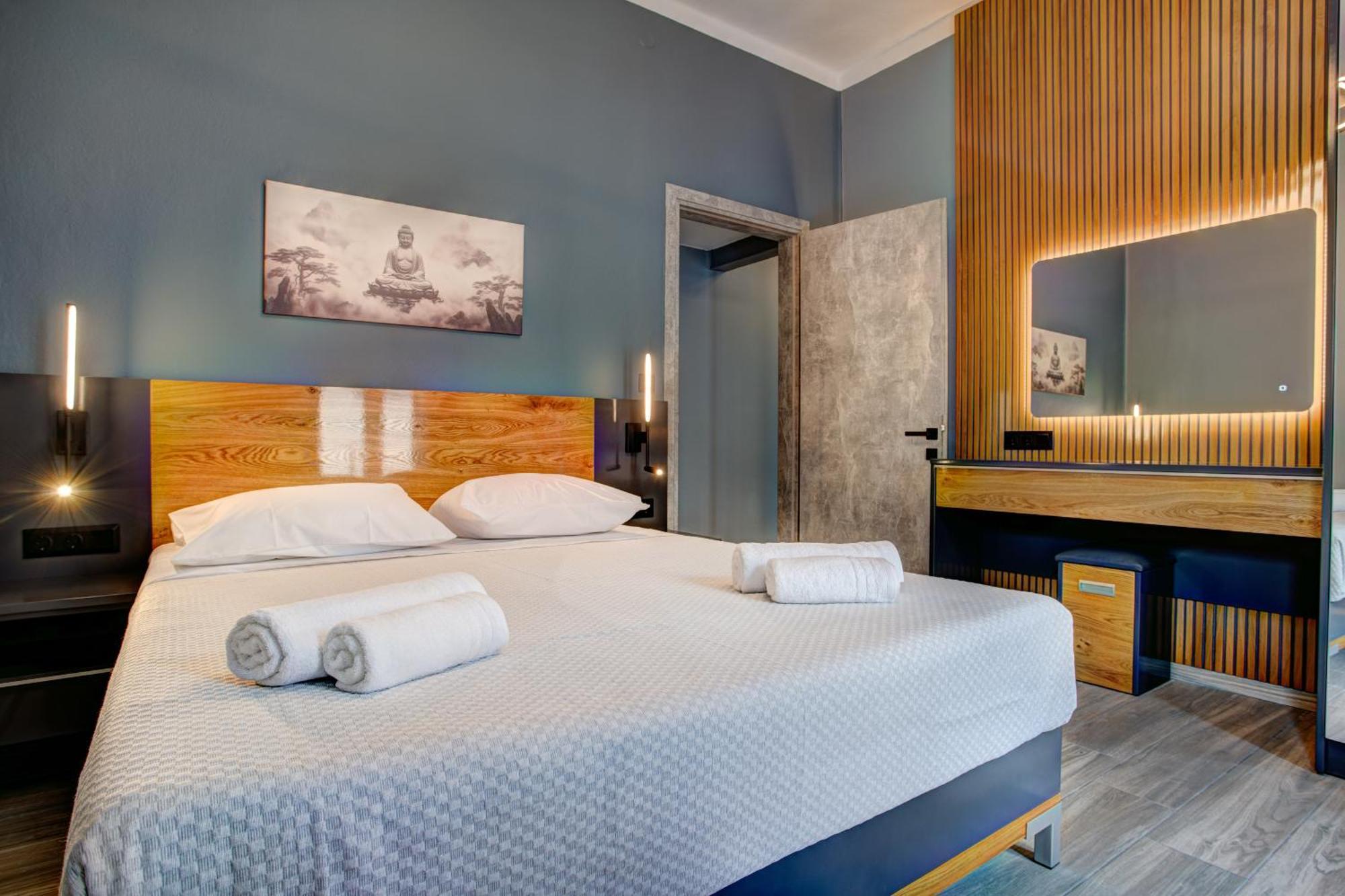 Agora Apartments Mytilíni エクステリア 写真