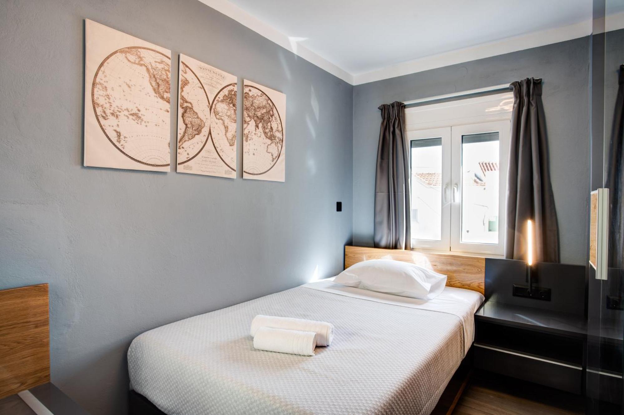 Agora Apartments Mytilíni エクステリア 写真