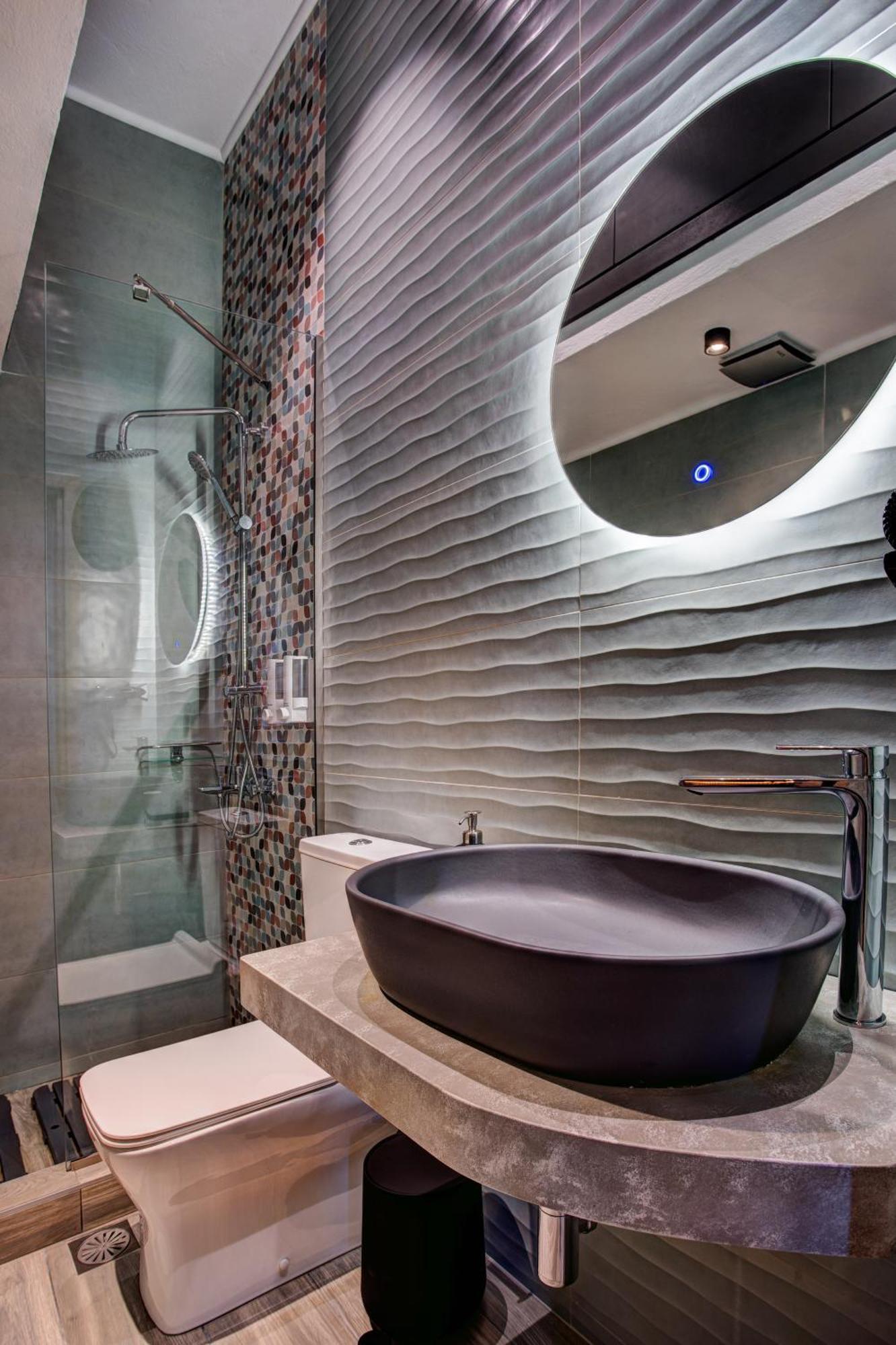 Agora Apartments Mytilíni 部屋 写真