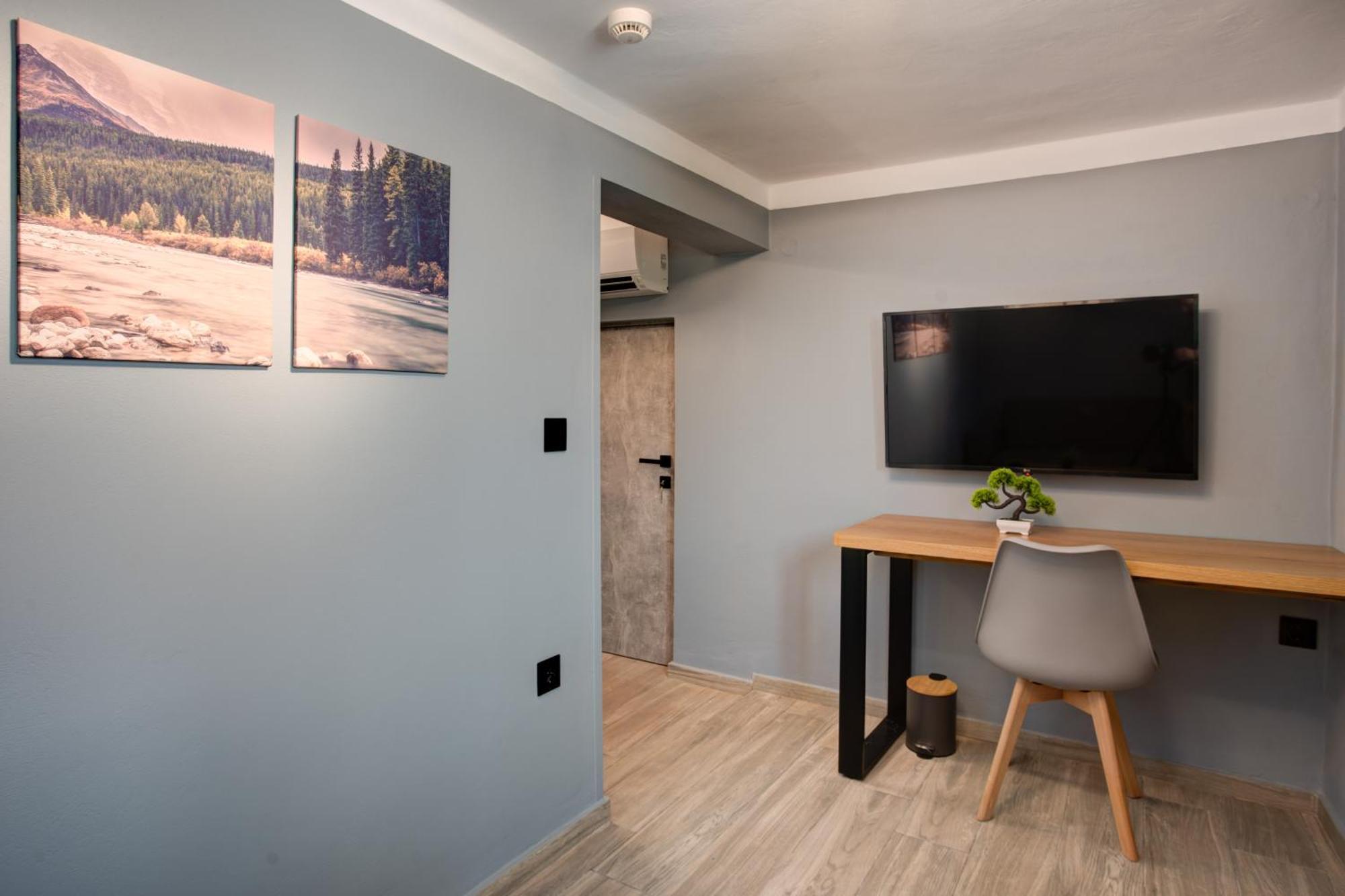 Agora Apartments Mytilíni 部屋 写真